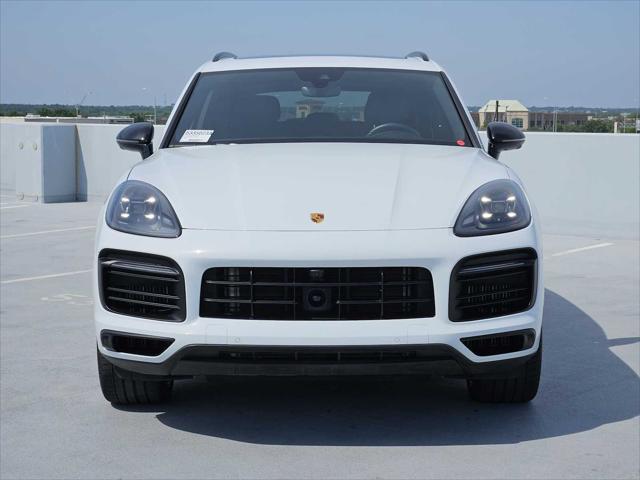 used 2022 Porsche Cayenne car, priced at $71,990