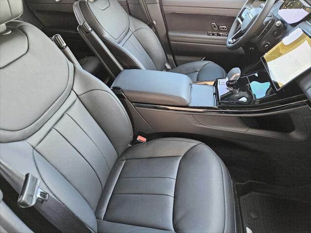 new 2025 Land Rover Range Rover Sport car, priced at $105,940