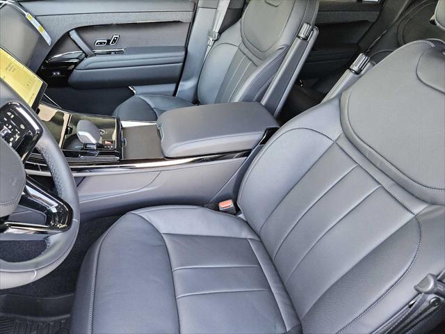 new 2025 Land Rover Range Rover Sport car, priced at $105,940