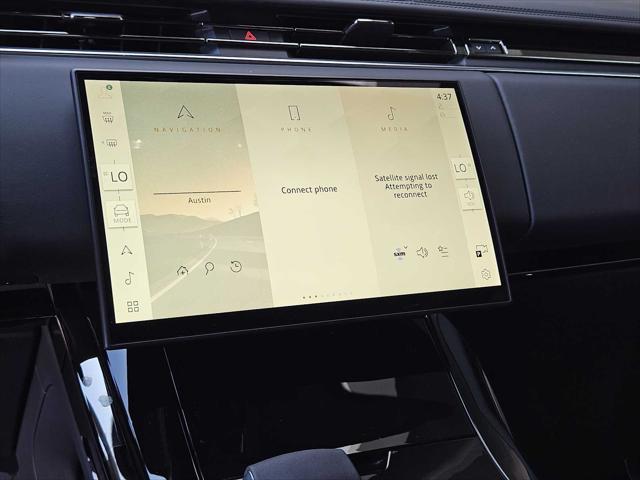 new 2025 Land Rover Range Rover Sport car, priced at $105,940