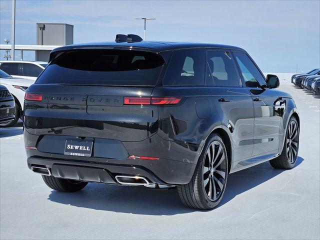 new 2025 Land Rover Range Rover Sport car, priced at $105,940