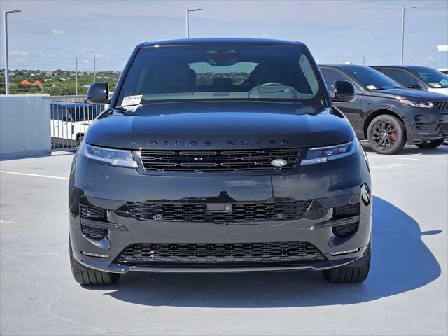 new 2025 Land Rover Range Rover Sport car, priced at $105,940