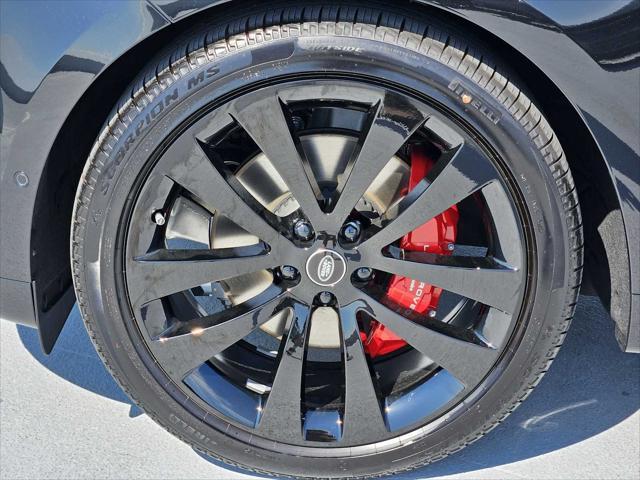 new 2025 Land Rover Range Rover Sport car, priced at $105,940