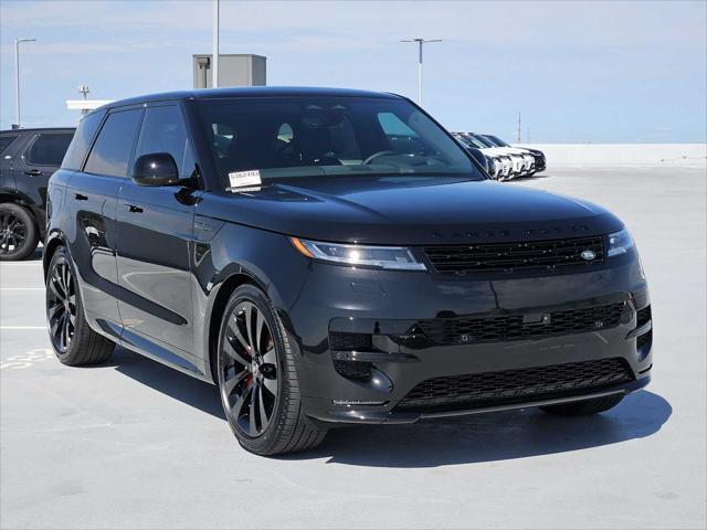 new 2025 Land Rover Range Rover Sport car, priced at $105,940