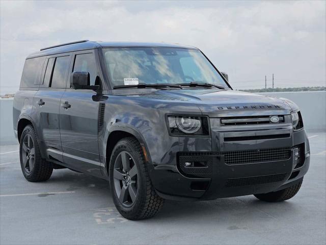 new 2025 Land Rover Defender car, priced at $93,468