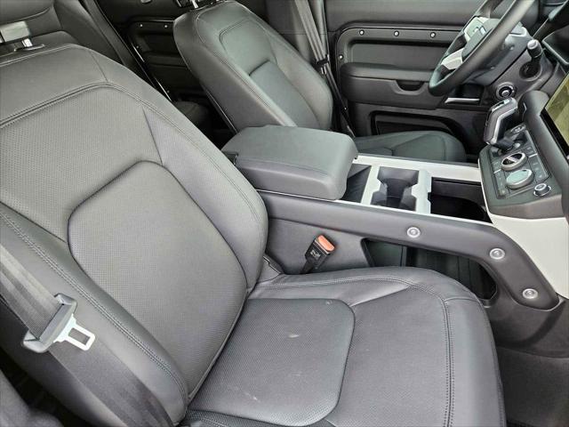 new 2025 Land Rover Defender car, priced at $93,468