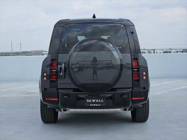 new 2025 Land Rover Defender car, priced at $93,468
