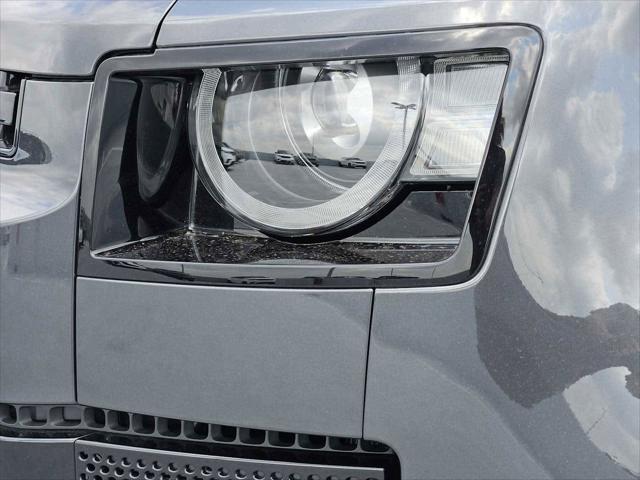 new 2025 Land Rover Defender car, priced at $93,468