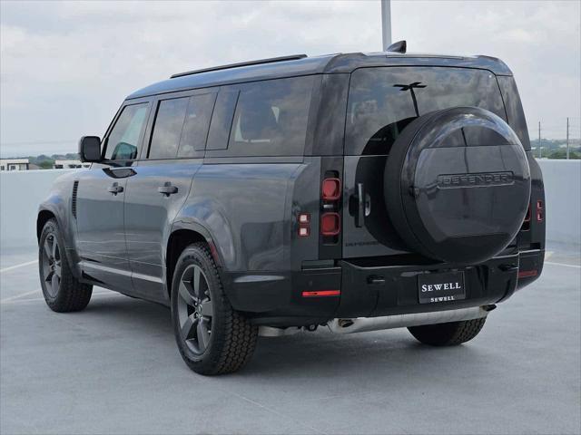 new 2025 Land Rover Defender car, priced at $93,468