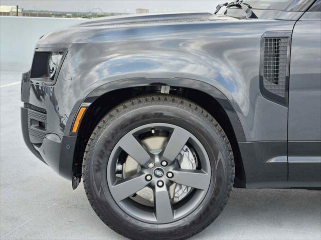 new 2025 Land Rover Defender car, priced at $93,468