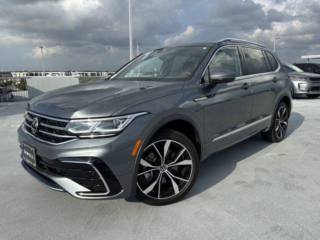 used 2023 Volkswagen Tiguan car, priced at $33,990