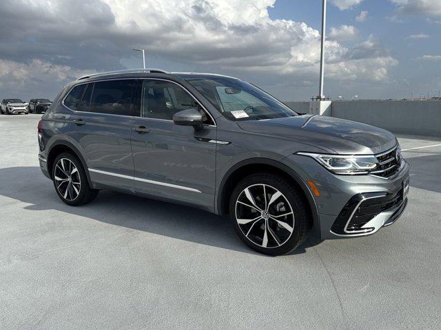 used 2023 Volkswagen Tiguan car, priced at $33,990