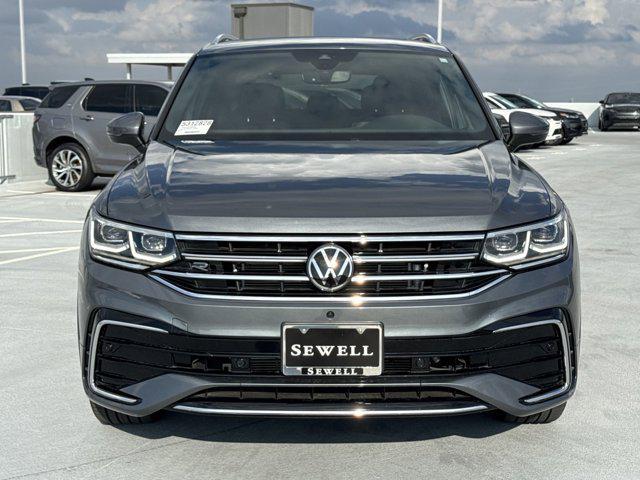 used 2023 Volkswagen Tiguan car, priced at $33,990