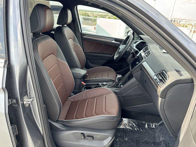 used 2023 Volkswagen Tiguan car, priced at $33,990