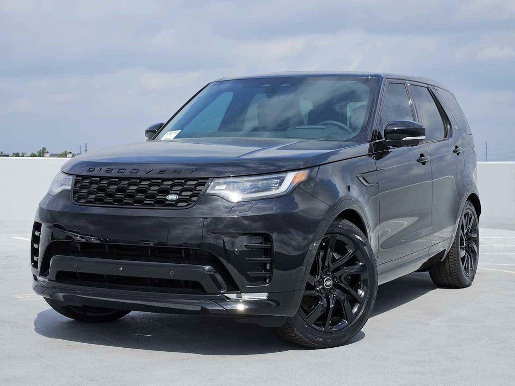 new 2025 Land Rover Discovery car, priced at $79,928