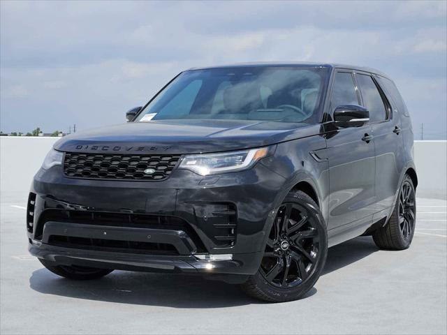 new 2025 Land Rover Discovery car, priced at $79,928