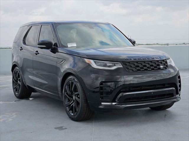new 2025 Land Rover Discovery car, priced at $79,928