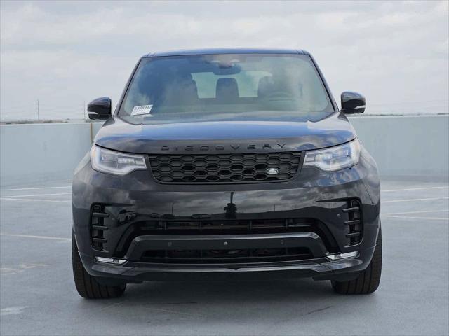 new 2025 Land Rover Discovery car, priced at $79,928