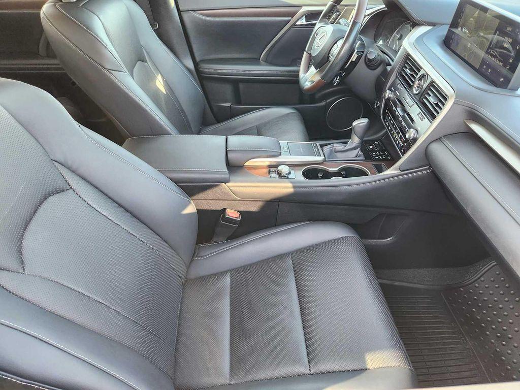 used 2020 Lexus RX 450h car, priced at $35,990