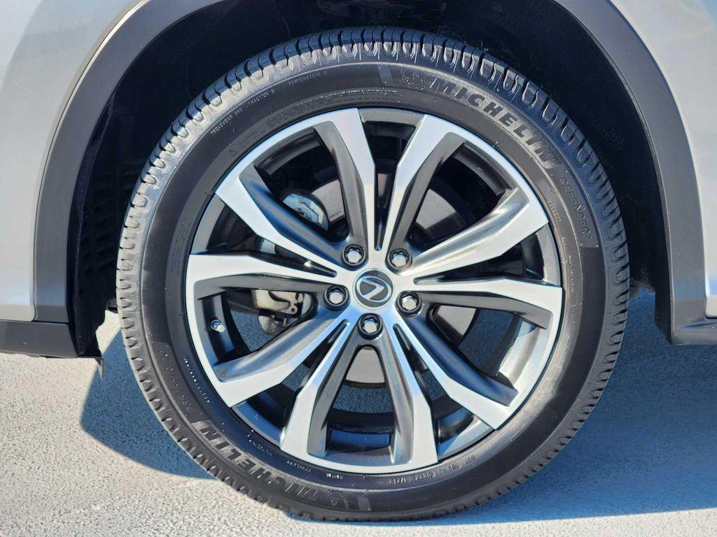 used 2020 Lexus RX 450h car, priced at $35,990