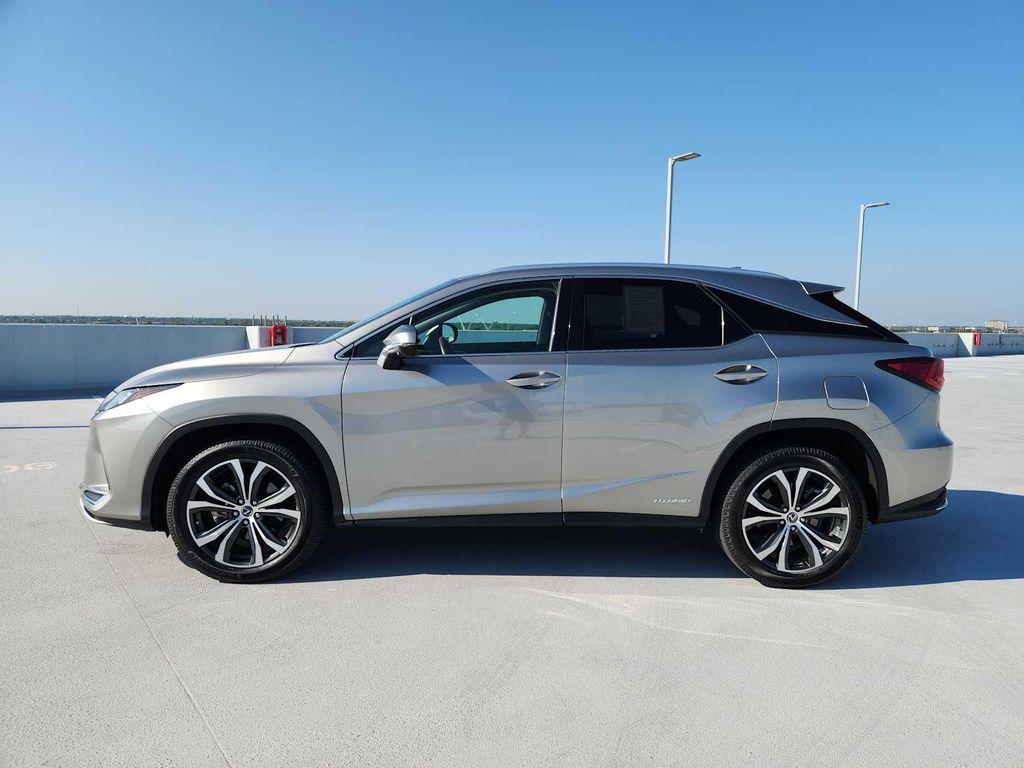 used 2020 Lexus RX 450h car, priced at $35,990