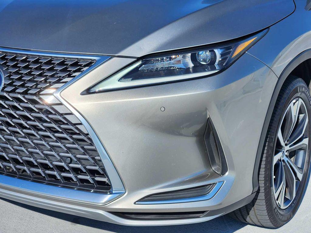 used 2020 Lexus RX 450h car, priced at $35,990