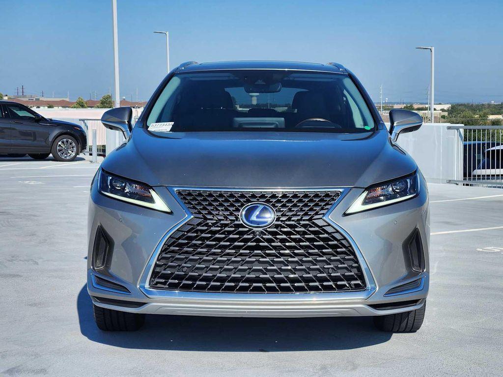 used 2020 Lexus RX 450h car, priced at $35,990