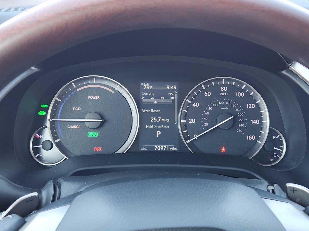 used 2020 Lexus RX 450h car, priced at $35,990
