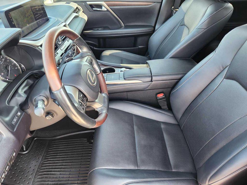 used 2020 Lexus RX 450h car, priced at $35,990