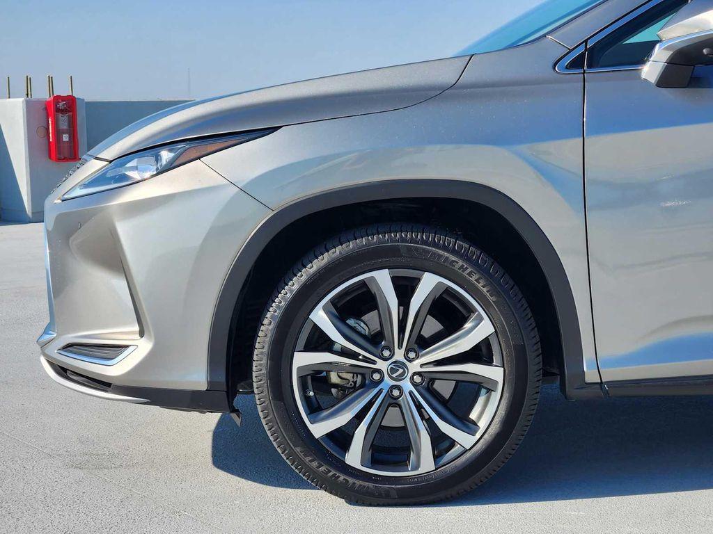 used 2020 Lexus RX 450h car, priced at $35,990