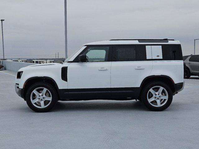 used 2020 Land Rover Defender car, priced at $54,990