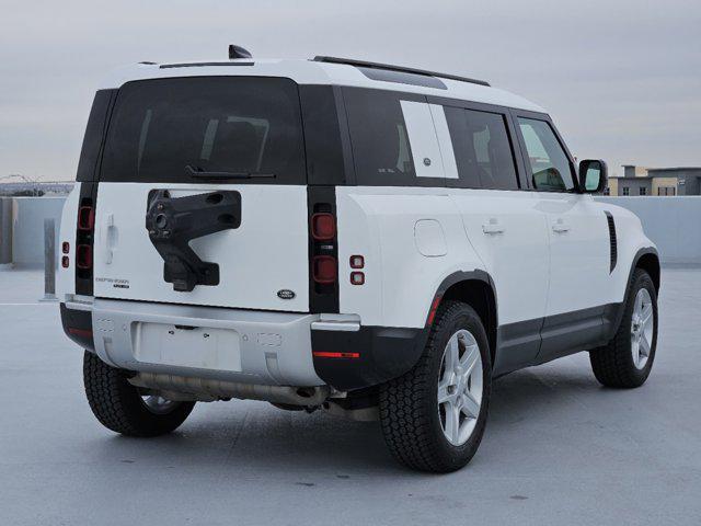 used 2020 Land Rover Defender car, priced at $54,990