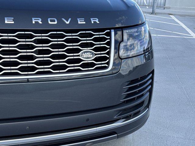 used 2022 Land Rover Range Rover car, priced at $74,990