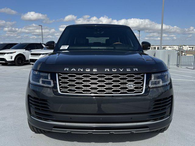 used 2022 Land Rover Range Rover car, priced at $74,990