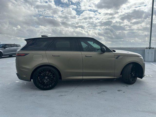 used 2024 Land Rover Range Rover Sport car, priced at $184,990