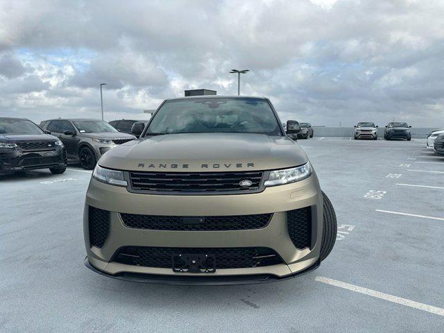 used 2024 Land Rover Range Rover Sport car, priced at $184,990