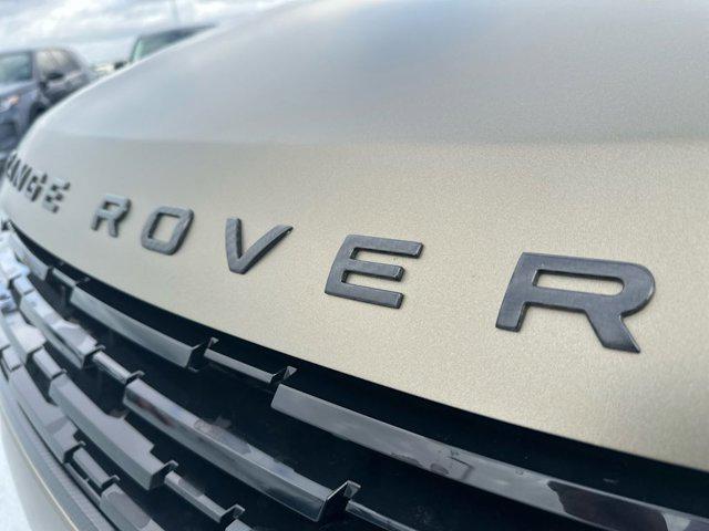 used 2024 Land Rover Range Rover Sport car, priced at $184,990