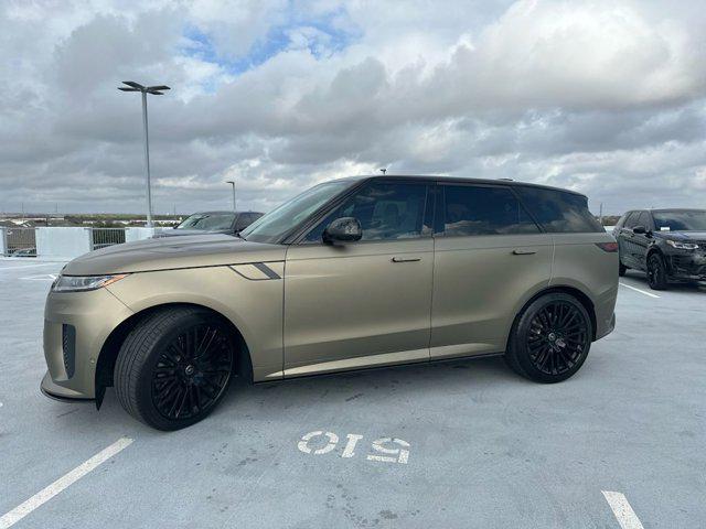 used 2024 Land Rover Range Rover Sport car, priced at $184,990