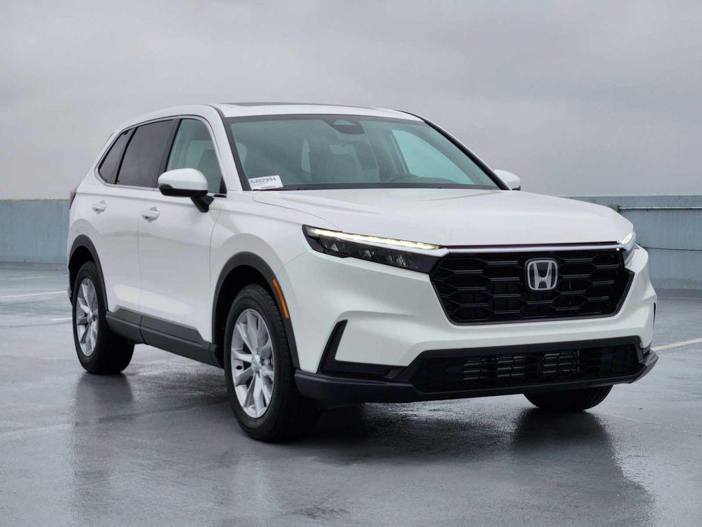 used 2025 Honda CR-V car, priced at $30,990