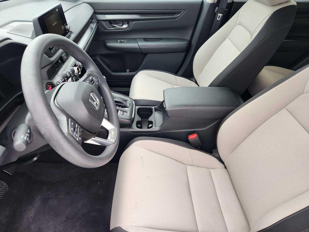 used 2025 Honda CR-V car, priced at $30,990