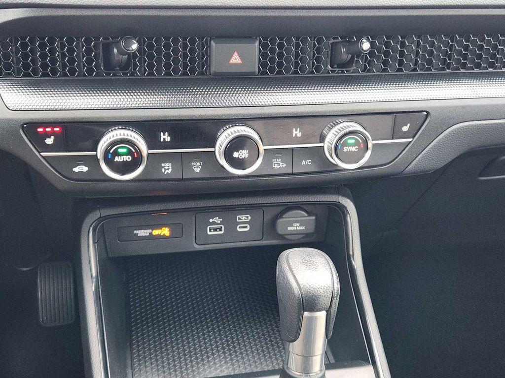 used 2025 Honda CR-V car, priced at $30,990