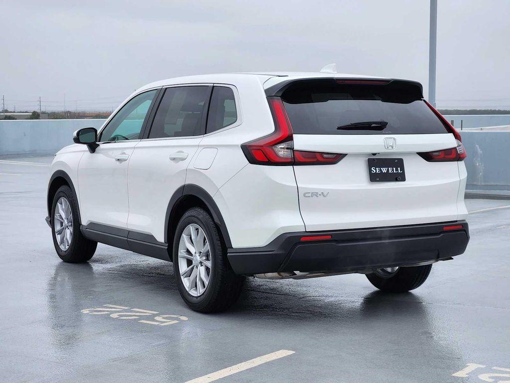 used 2025 Honda CR-V car, priced at $30,990
