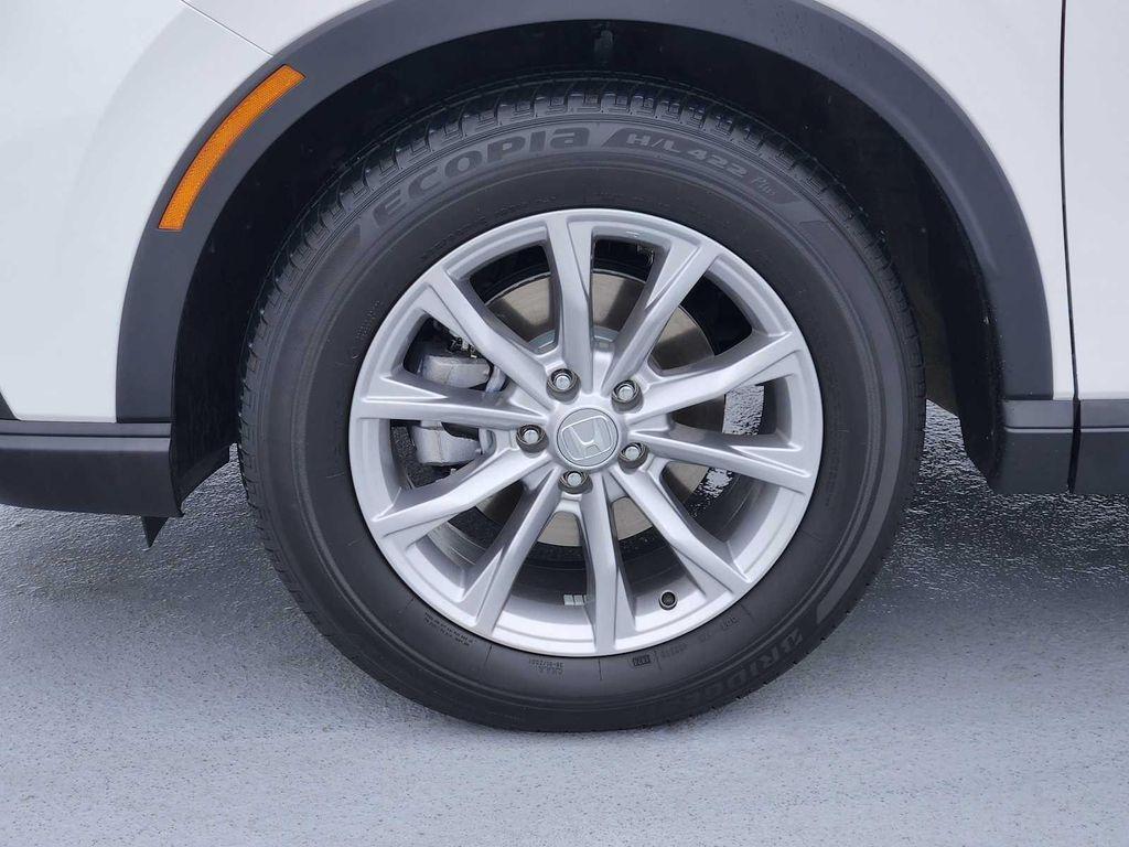 used 2025 Honda CR-V car, priced at $30,990