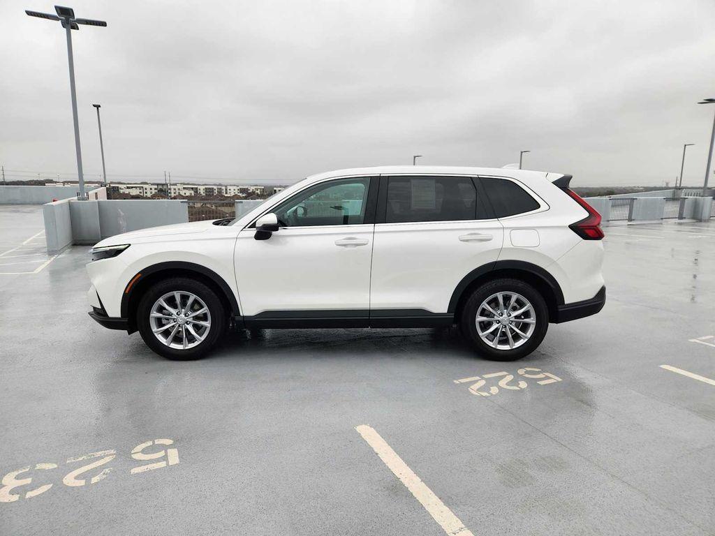 used 2025 Honda CR-V car, priced at $30,990