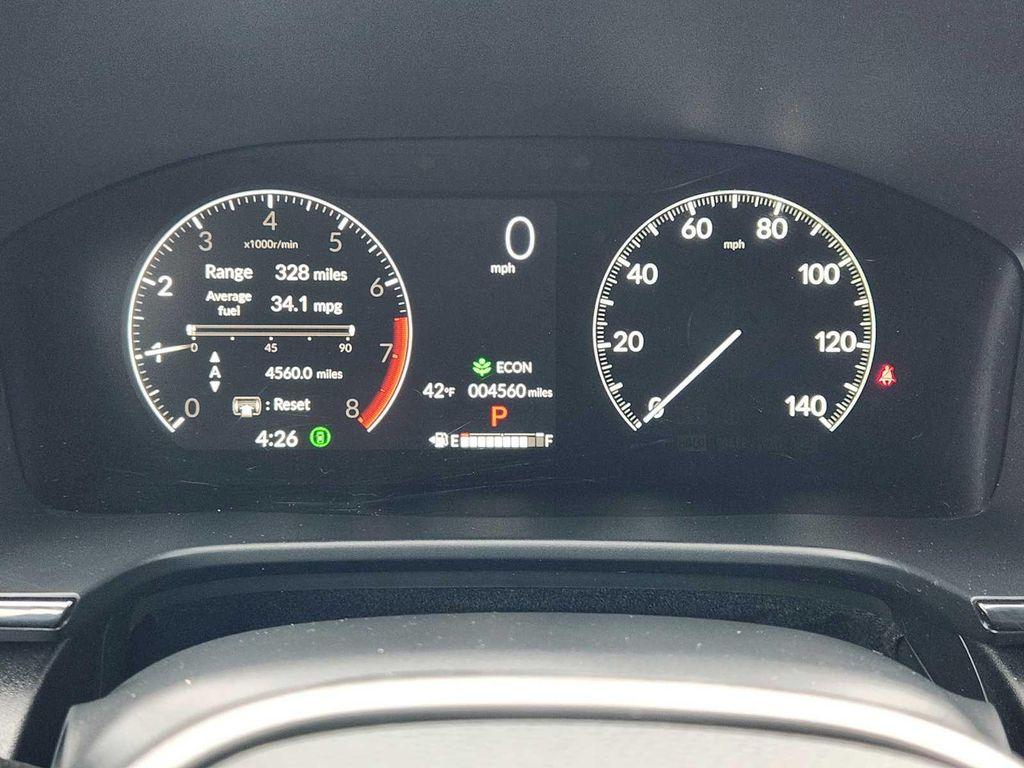 used 2025 Honda CR-V car, priced at $30,990