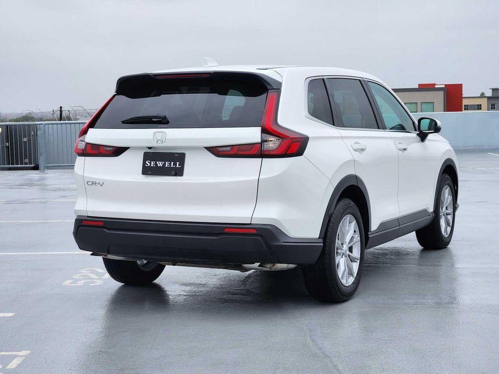 used 2025 Honda CR-V car, priced at $30,990