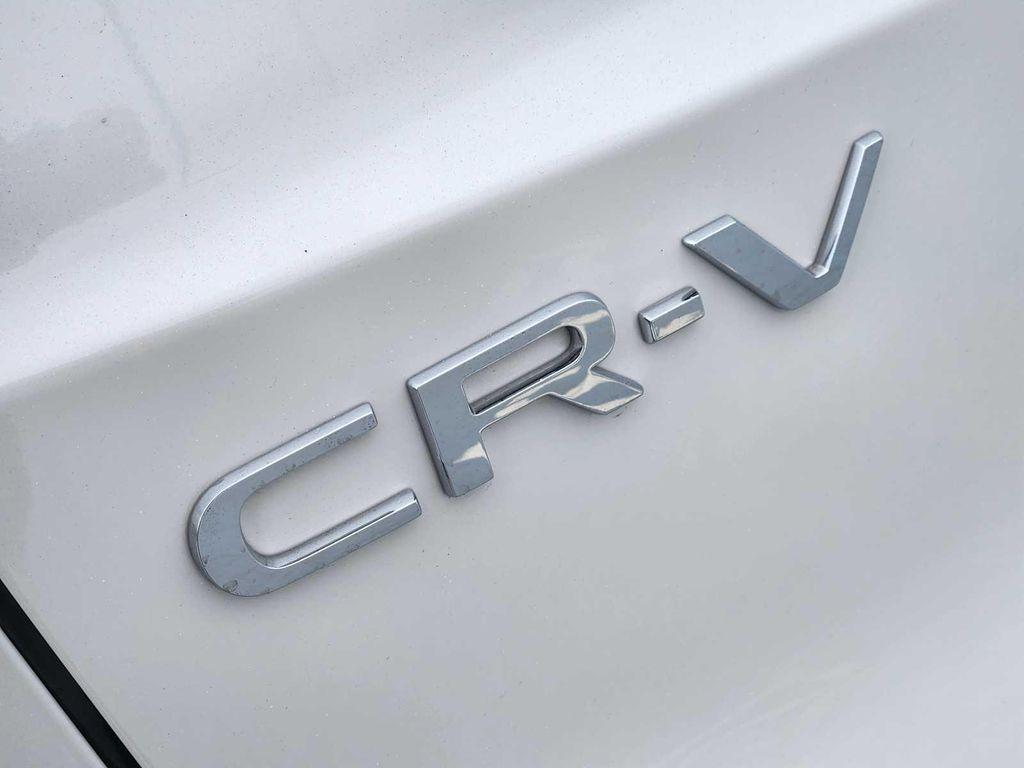 used 2025 Honda CR-V car, priced at $30,990