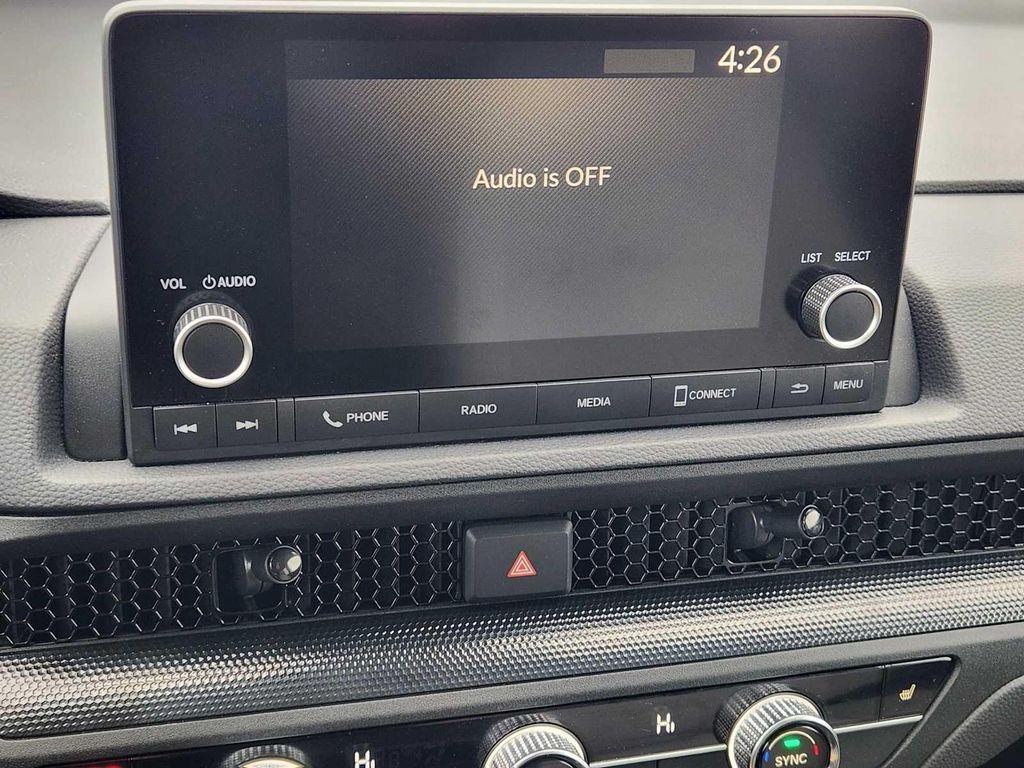 used 2025 Honda CR-V car, priced at $30,990