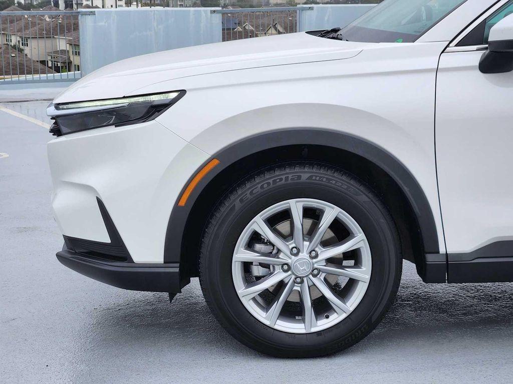 used 2025 Honda CR-V car, priced at $30,990