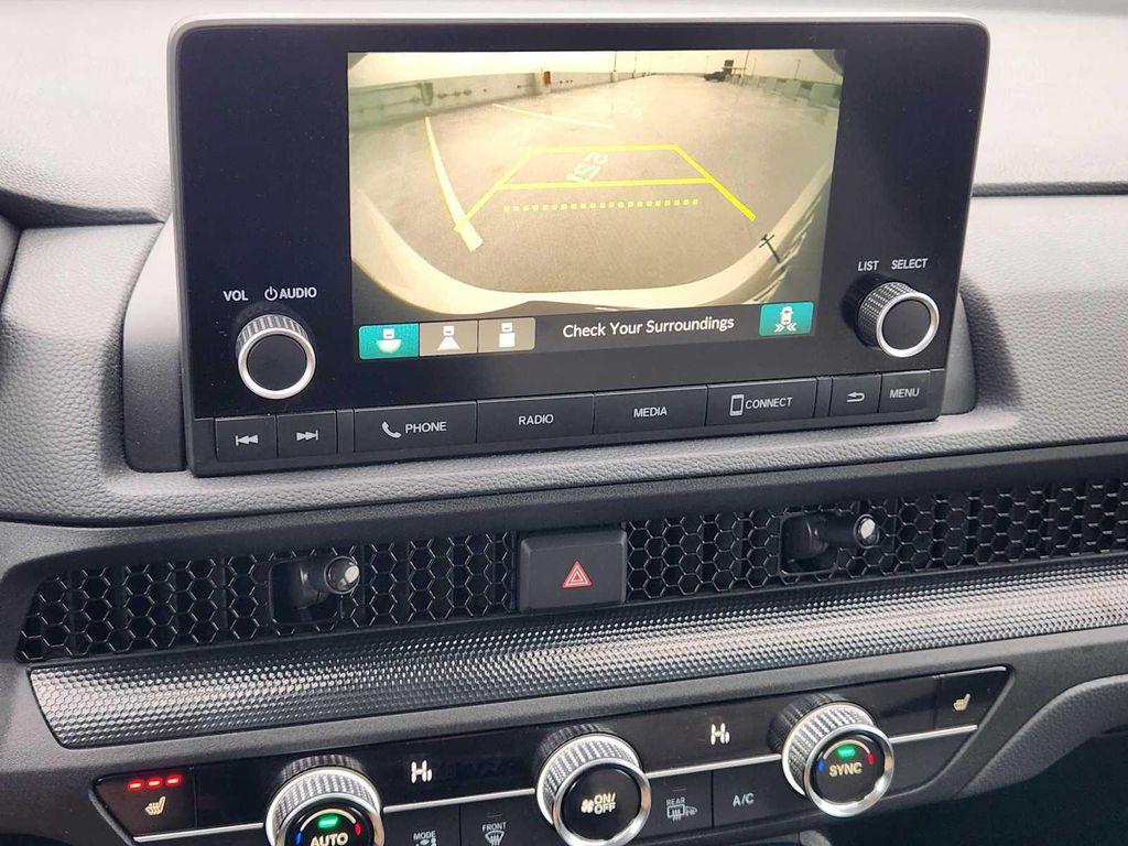 used 2025 Honda CR-V car, priced at $30,990